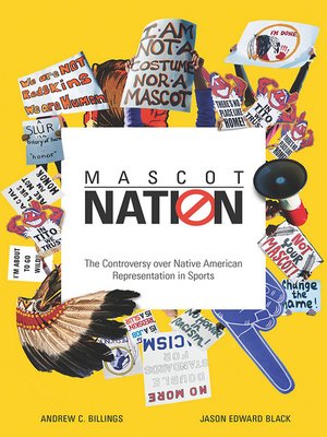 cover image of Mascot Nation